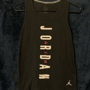 Jordan Tank Top